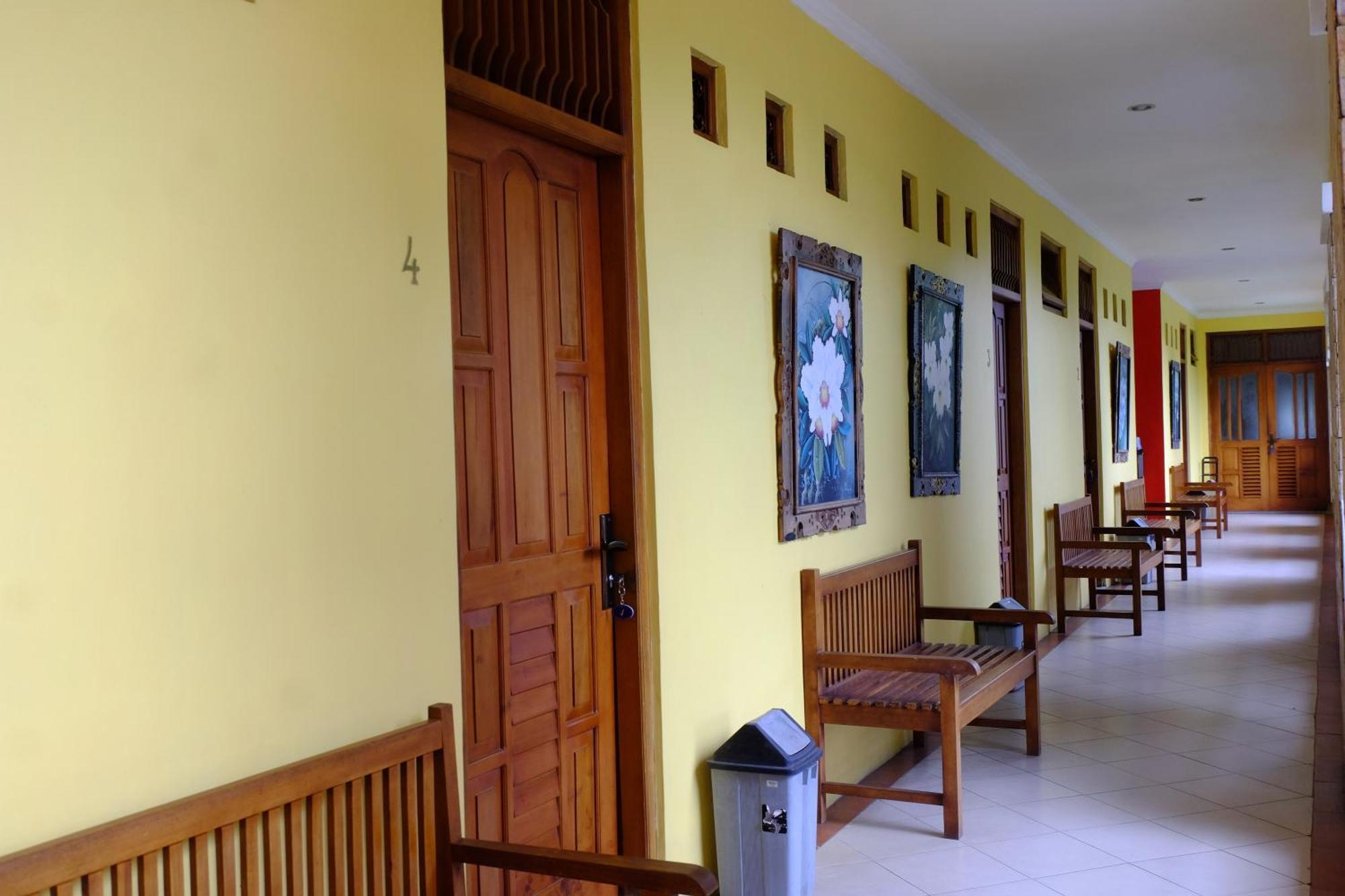 Villa Alicia Maguwo Экстерьер фото
