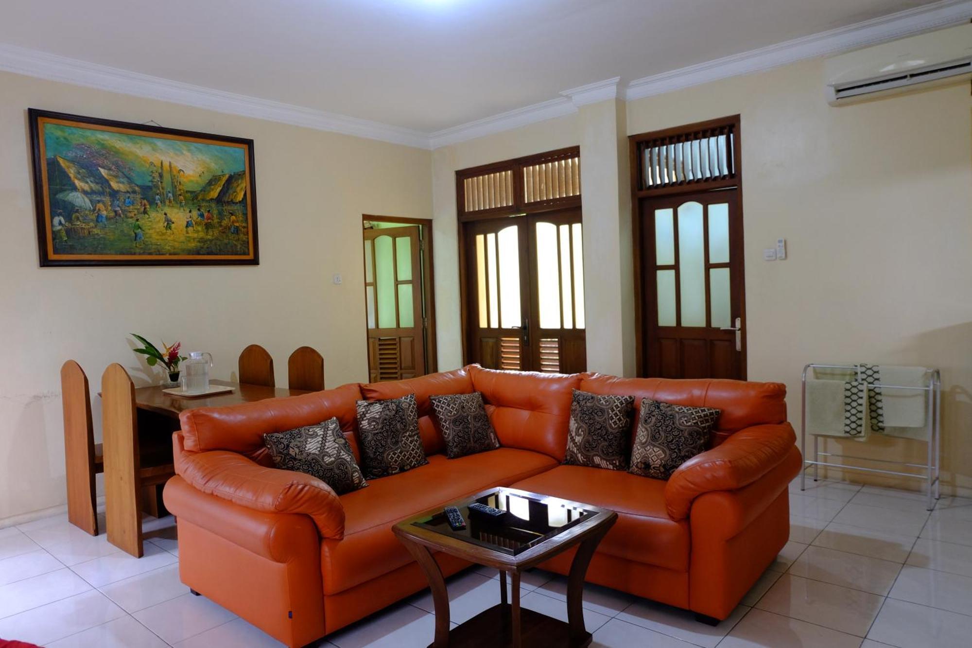 Villa Alicia Maguwo Экстерьер фото