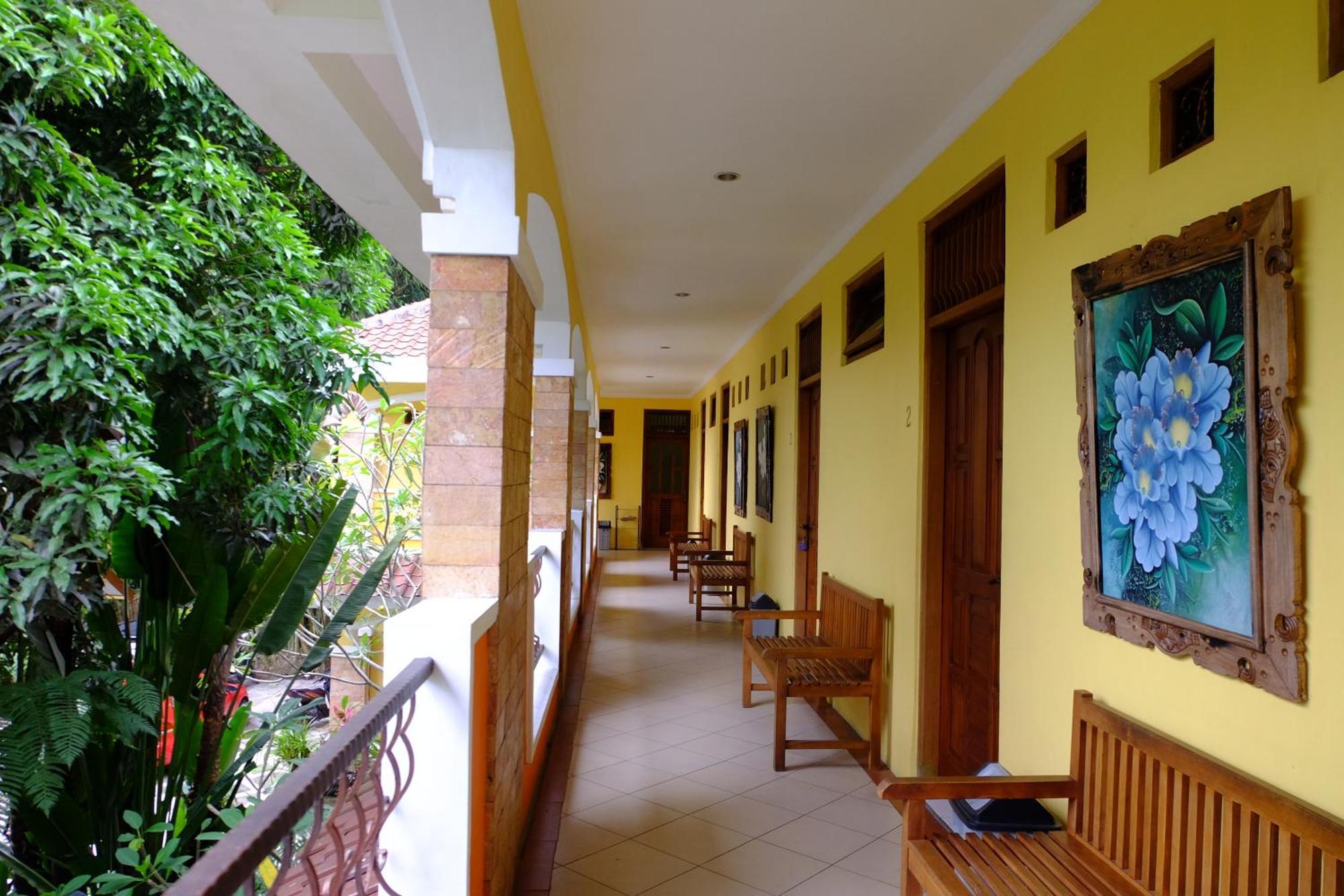 Villa Alicia Maguwo Экстерьер фото