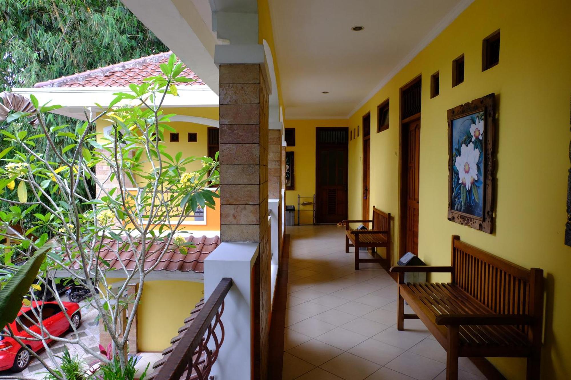 Villa Alicia Maguwo Экстерьер фото