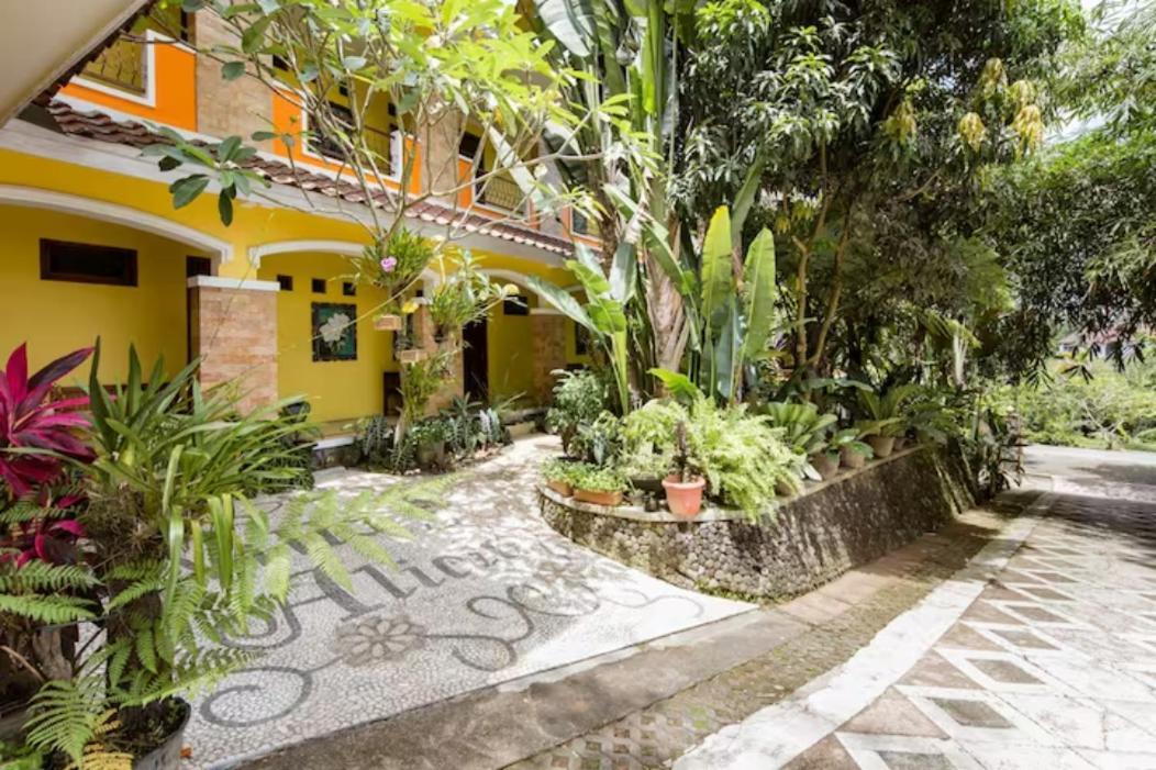 Villa Alicia Maguwo Экстерьер фото