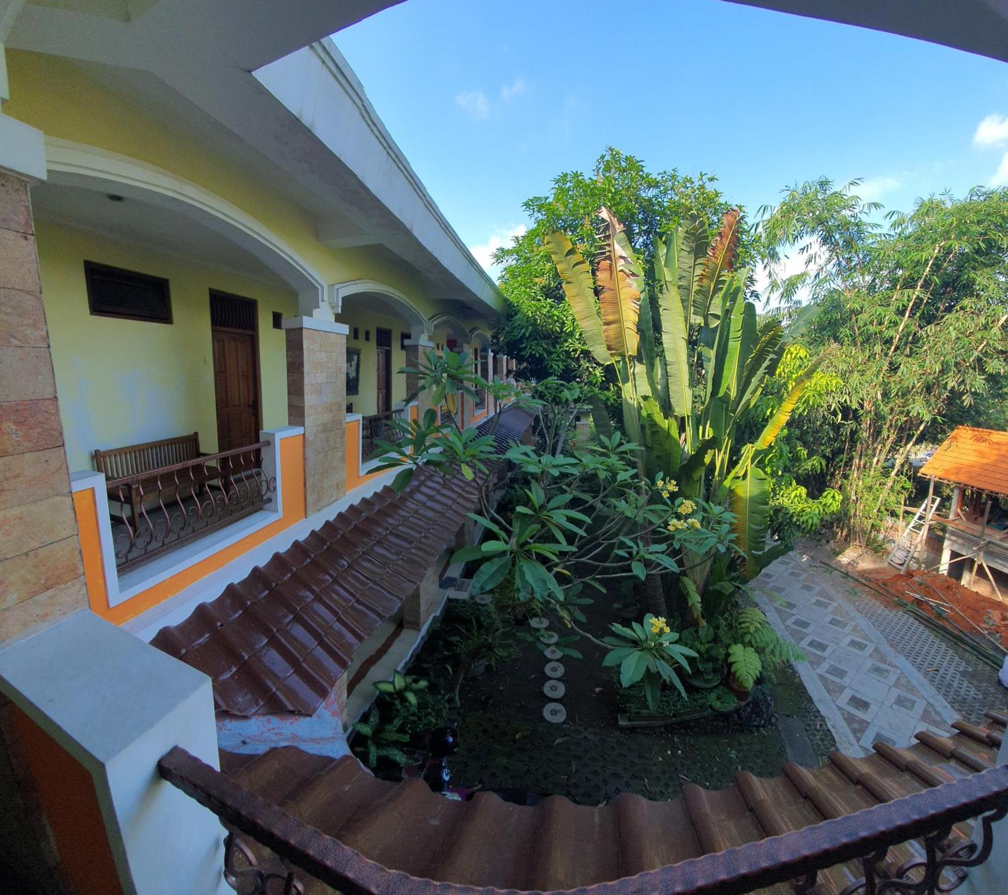 Villa Alicia Maguwo Экстерьер фото