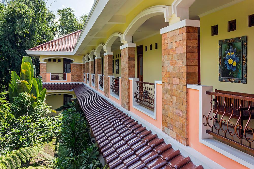 Villa Alicia Maguwo Экстерьер фото